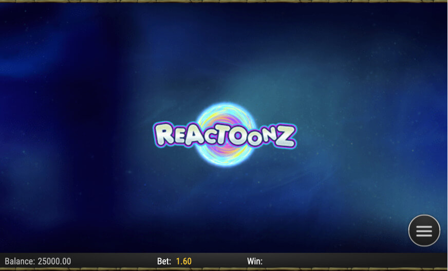 reactoonz slot review